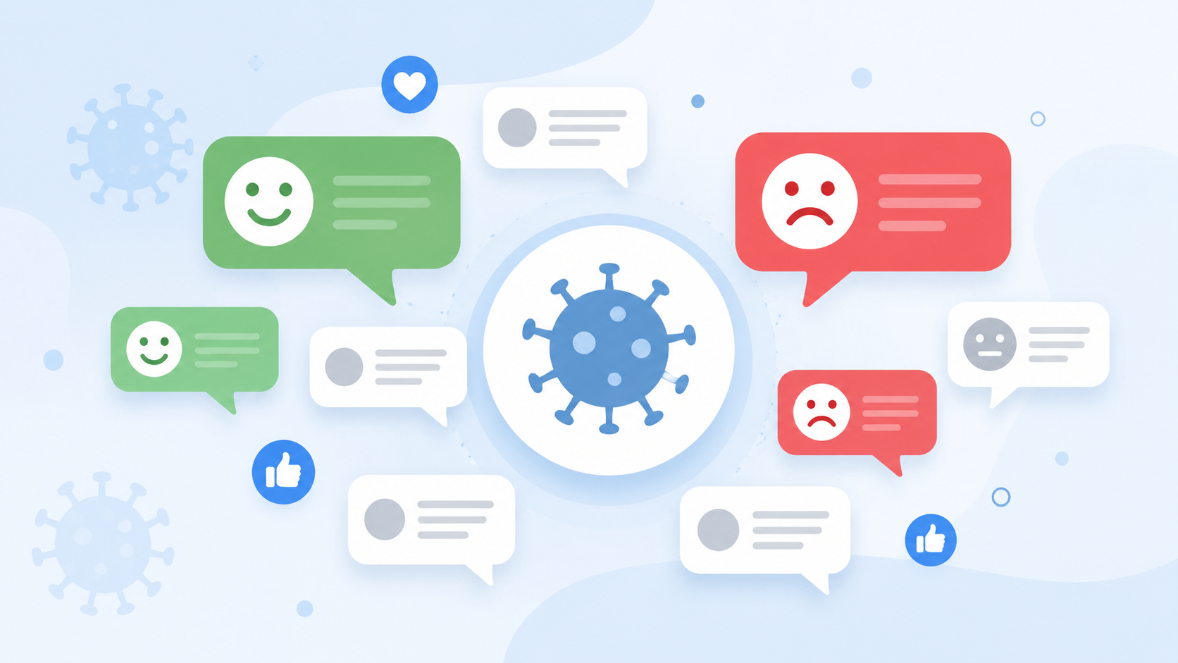 COVID-19 sentiment analysis thumbnail